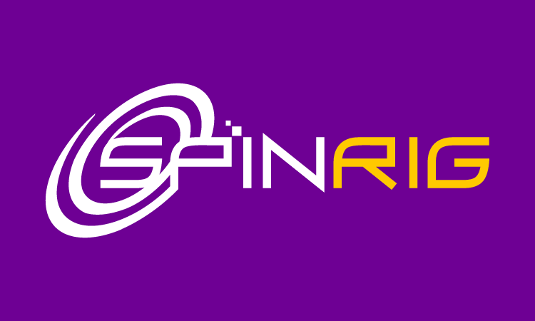 SpinRig logo