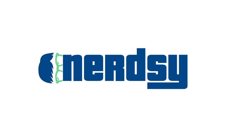 Nerdsy logo