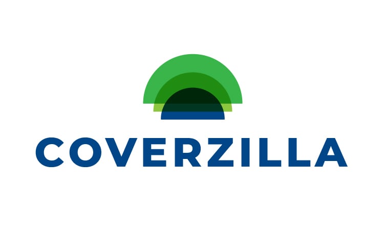 Coverzilla logo