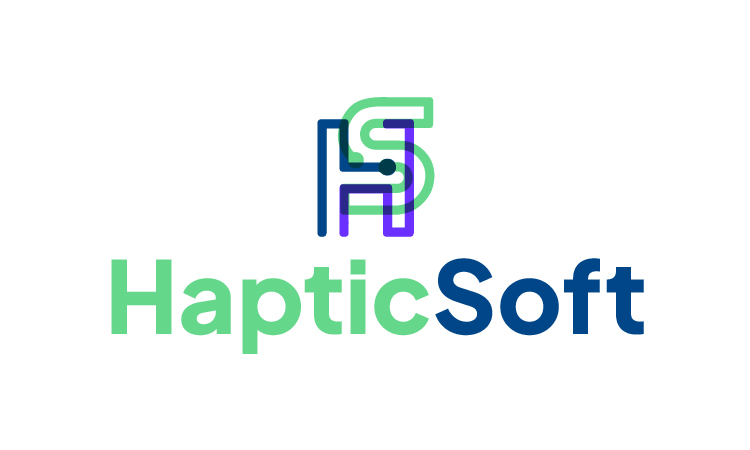 HapticSoft logo