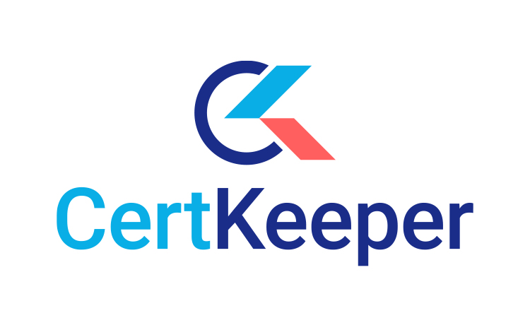 CertKeeper logo