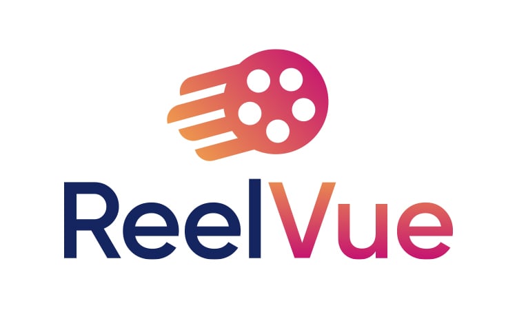 ReelVue logo