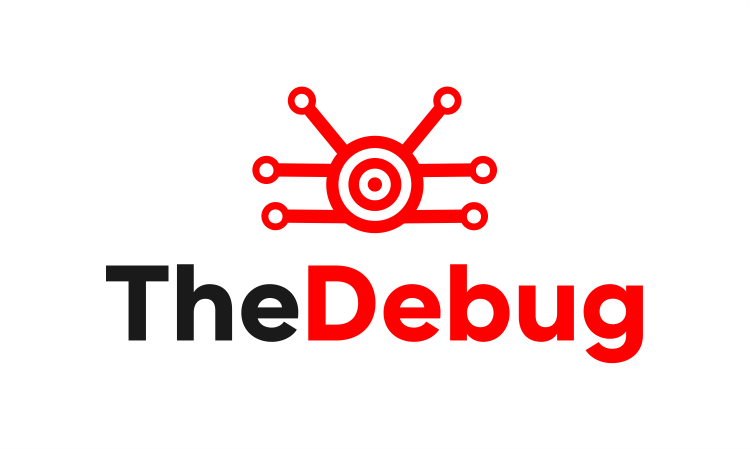 TheDebug logo