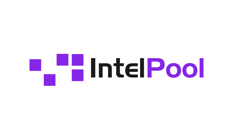 IntelPool logo