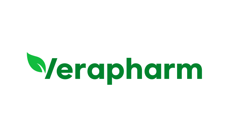Verapharm logo