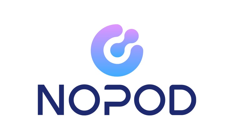 Nopod.com - Catchy premium domain marketplace