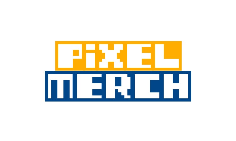 PixelMerch.com - New premium domain marketplace