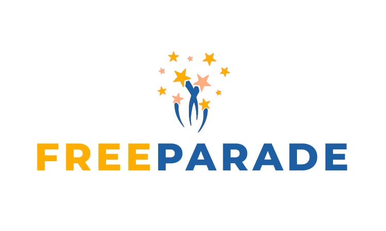 FreeParade logo