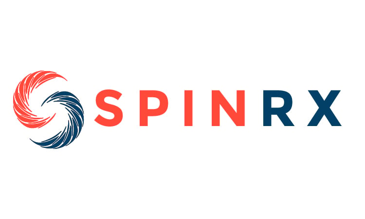SpinRx logo