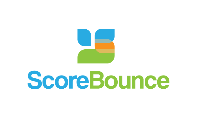 ScoreBounce logo