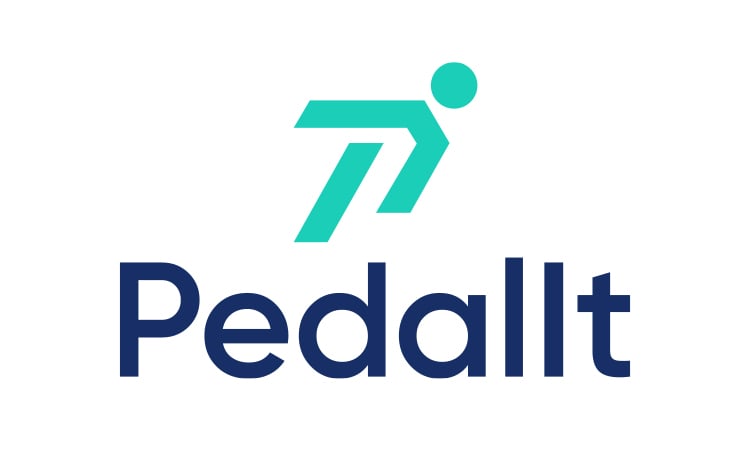 PedalIt logo