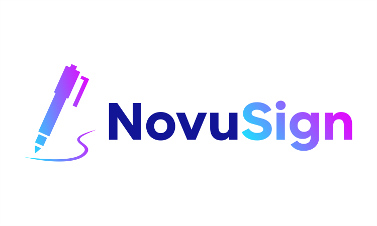 NovuSign logo