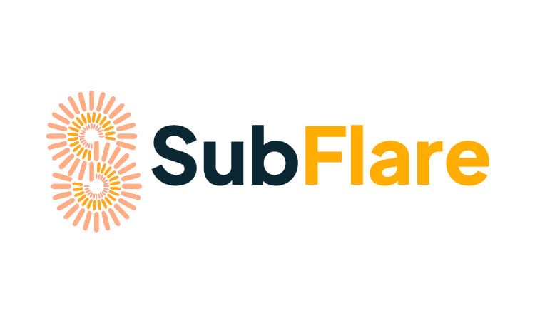 SubFlare logo