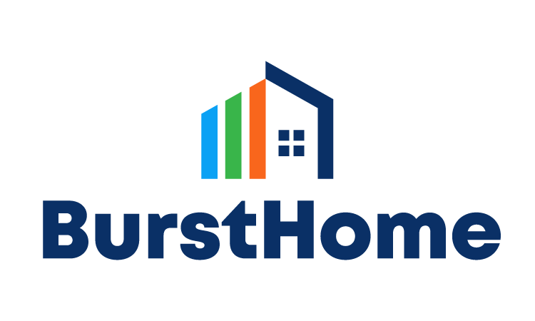 BurstHome.com - New premium domain marketplace