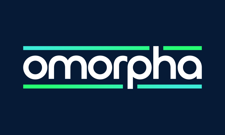 Omorpha.com - Unique premium domains