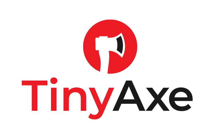 TinyAxe logo