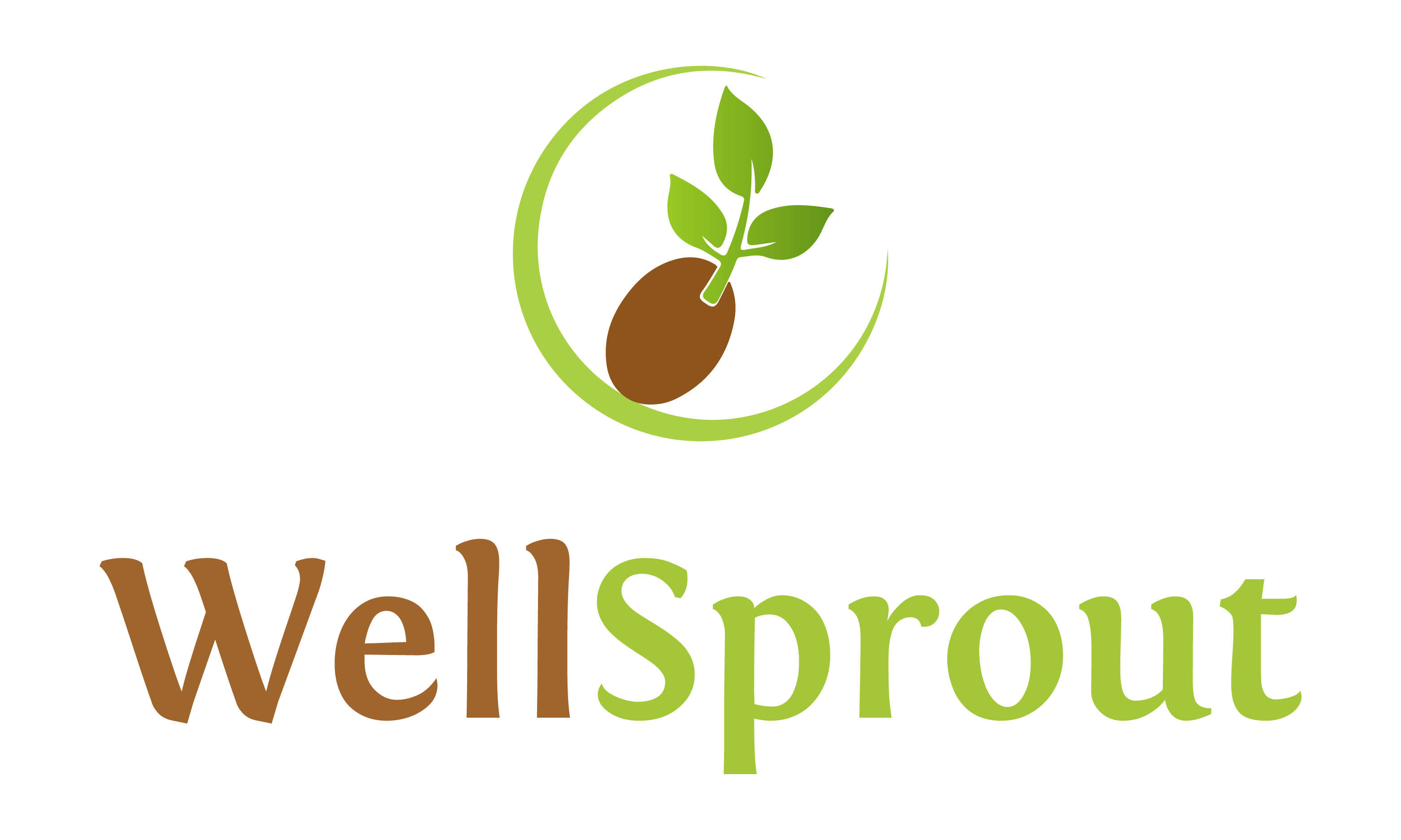 WellSprout.com - Great premium names