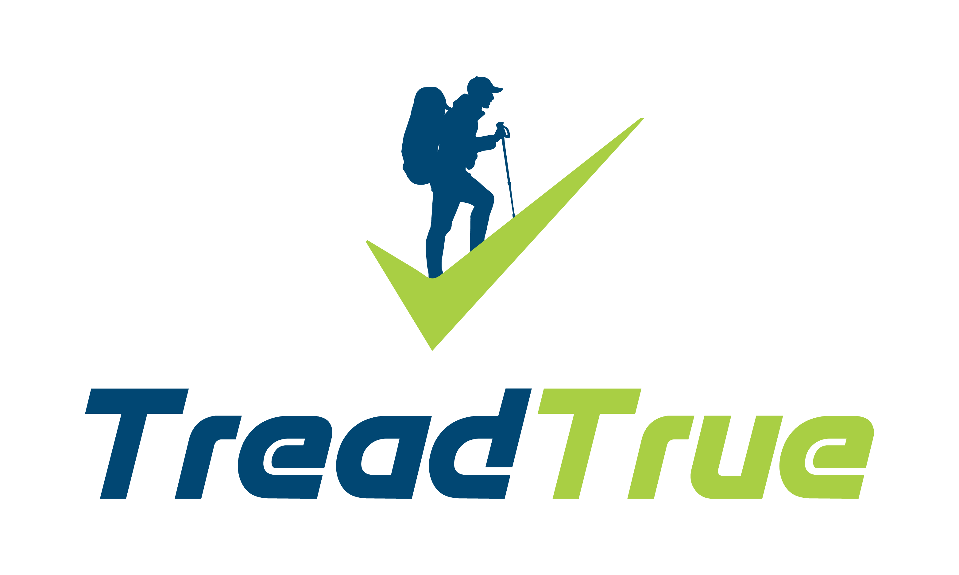 TreadTrue logo