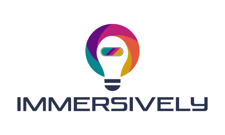 Immersively logo