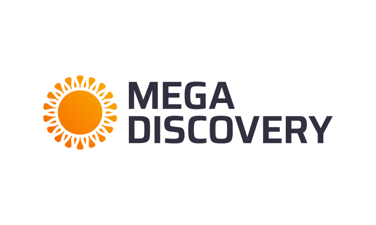 MegaDiscovery.com - New premium domain marketplace