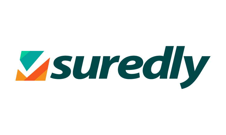 Suredly logo