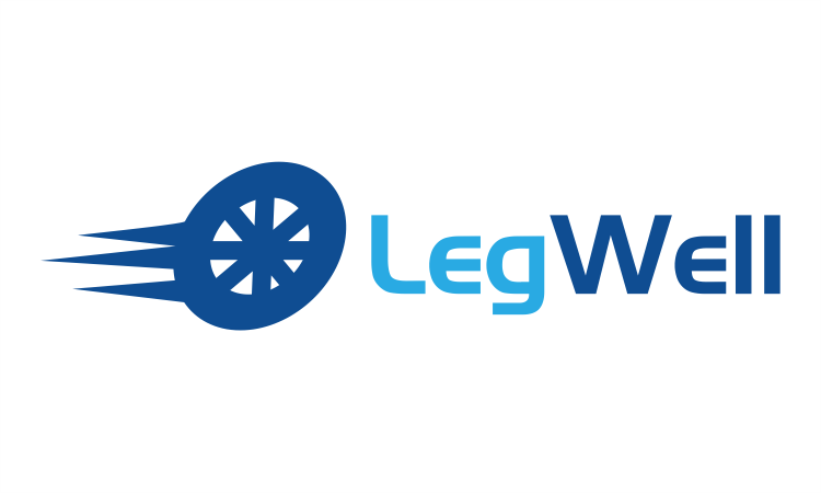 LegWell.com - Creative premium domains