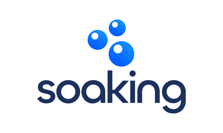 Soaking logo