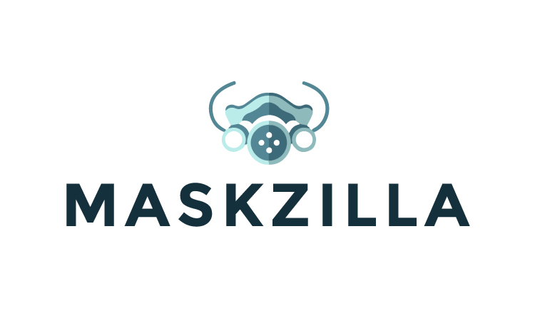 Maskzilla logo