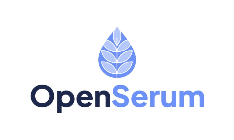 OpenSerum logo