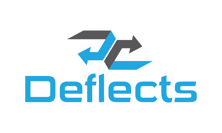 Deflects logo