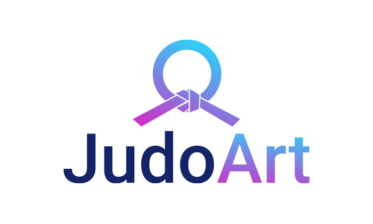 JudoArt logo