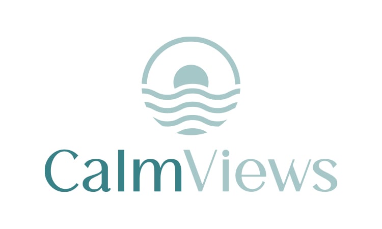 CalmViews.com - Creative premium domain marketplace