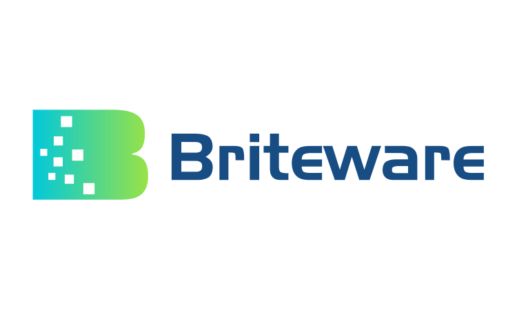 Briteware logo