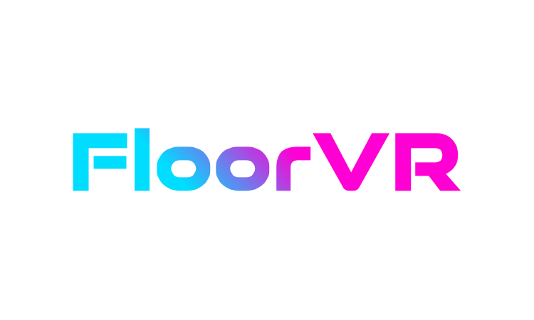 FloorVR logo