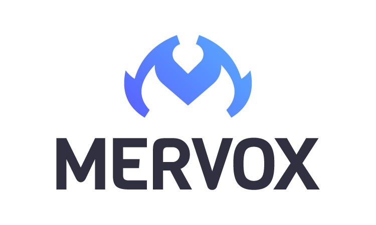 MerVox logo