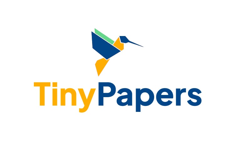 TinyPapers logo