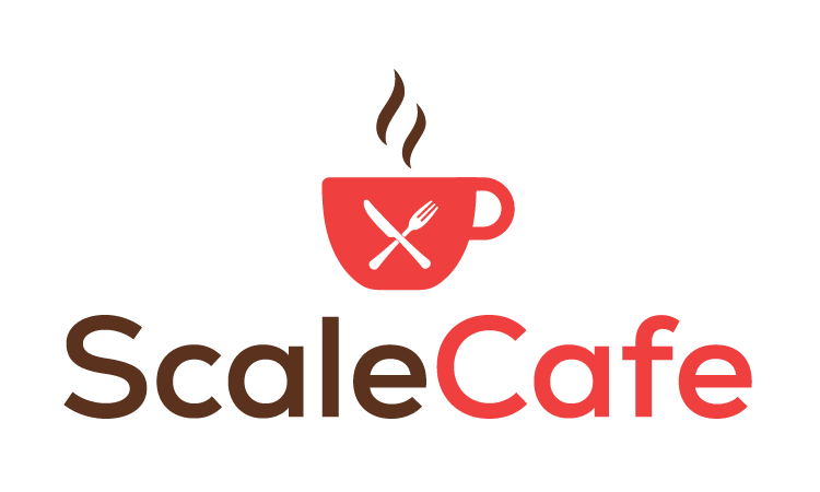 ScaleCafe.com - Creative premium domain names for sale