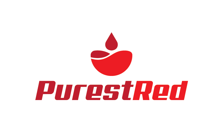 PurestRed logo