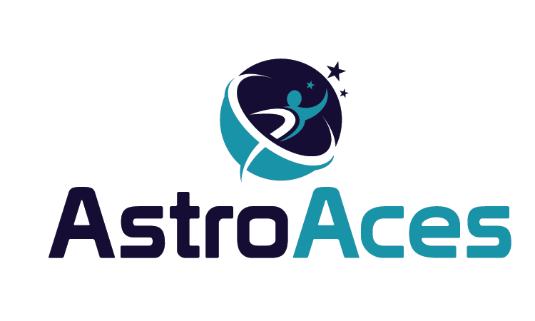 AstroAces logo