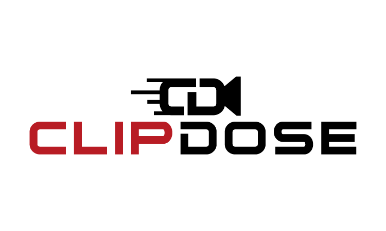 ClipDose logo