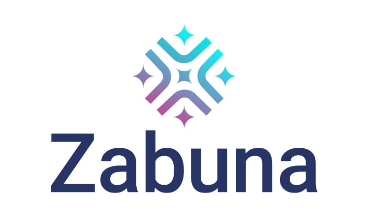 Zabuna logo