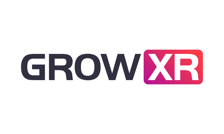 GrowXR logo