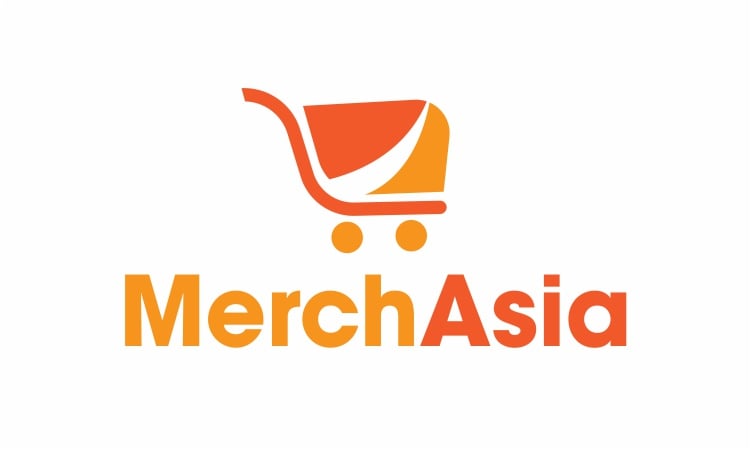 MerchAsia logo