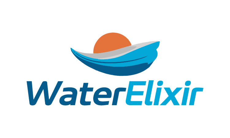 WaterElixir logo