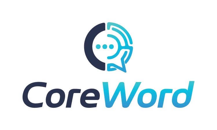 CoreWord logo