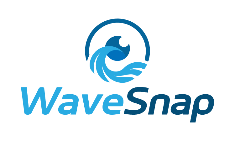 WaveSnap logo