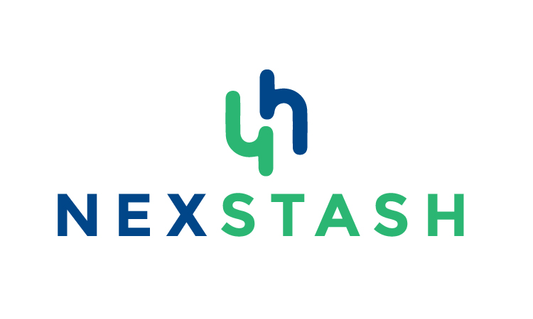 NexStash logo