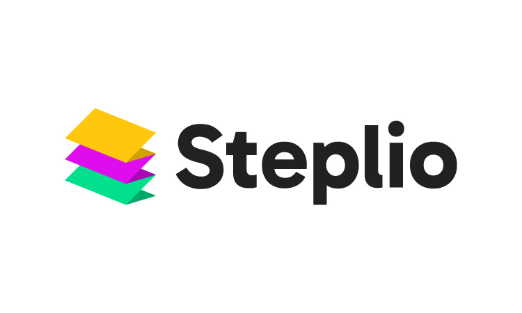 Steplio logo