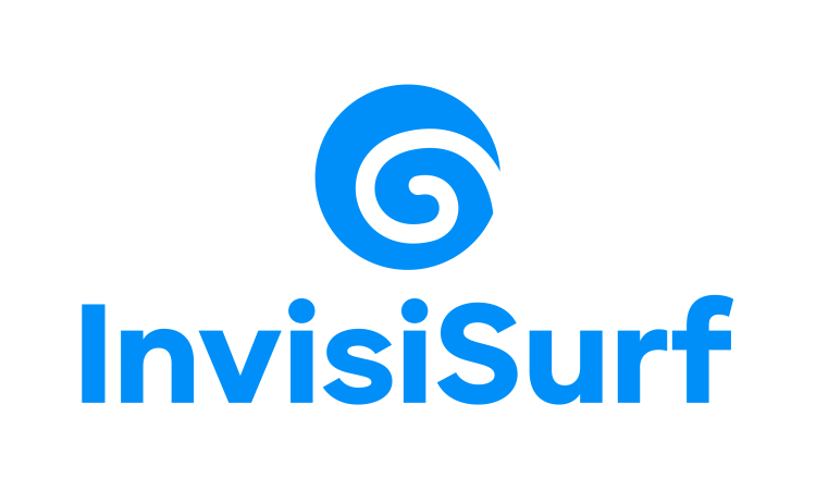 InvisiSurf logo