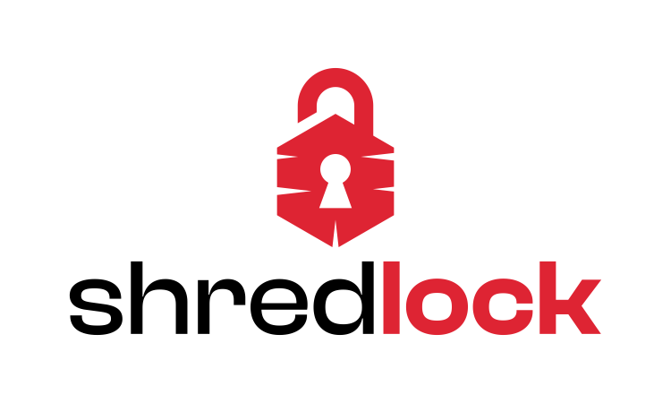 ShredLock logo